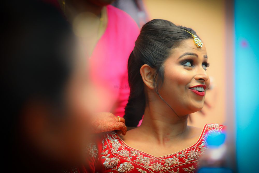Photo From Anusha + Prajwal - By CLICKTECH PRODUCTIONS