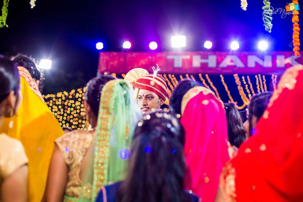 Photo From Manisha-Vikas Wedding - By Emagine Now