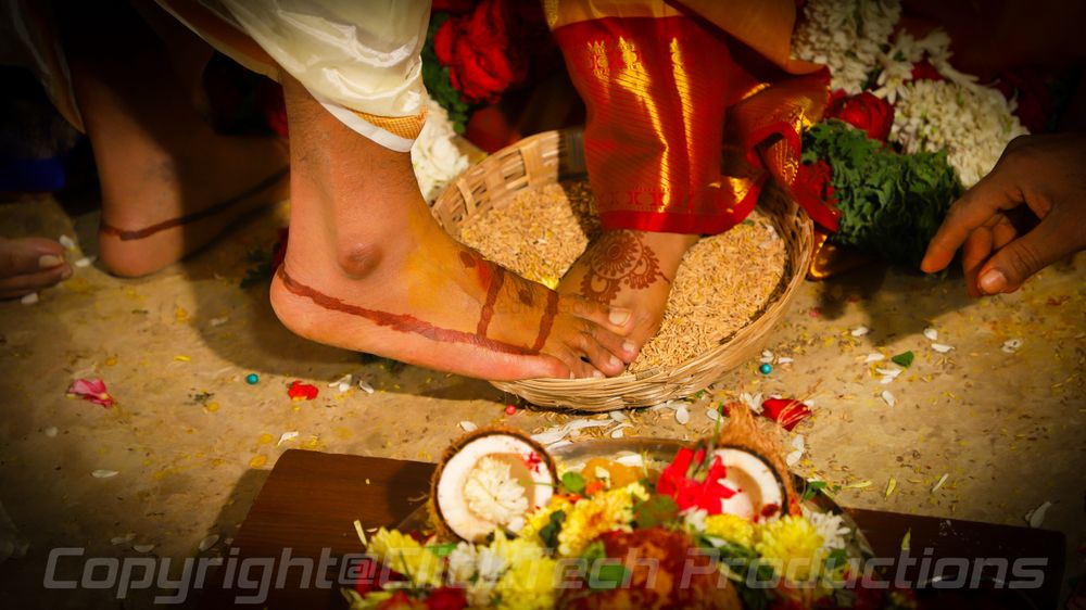 Photo From Pavan + Chaturya - By CLICKTECH PRODUCTIONS