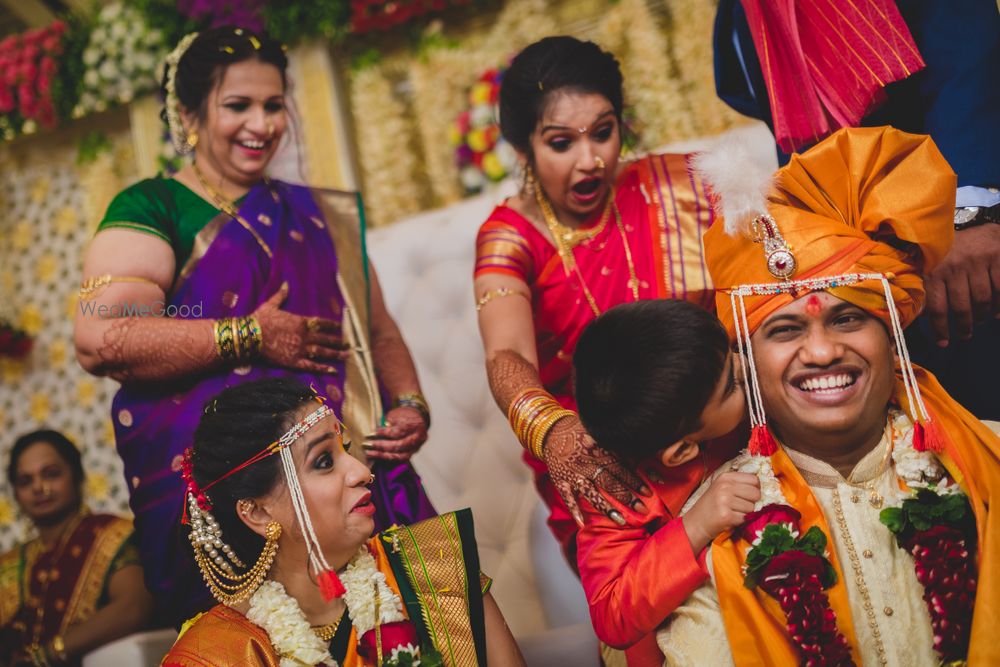 Photo From Bhakti & Kiran  - By Clicksunlimited Photography