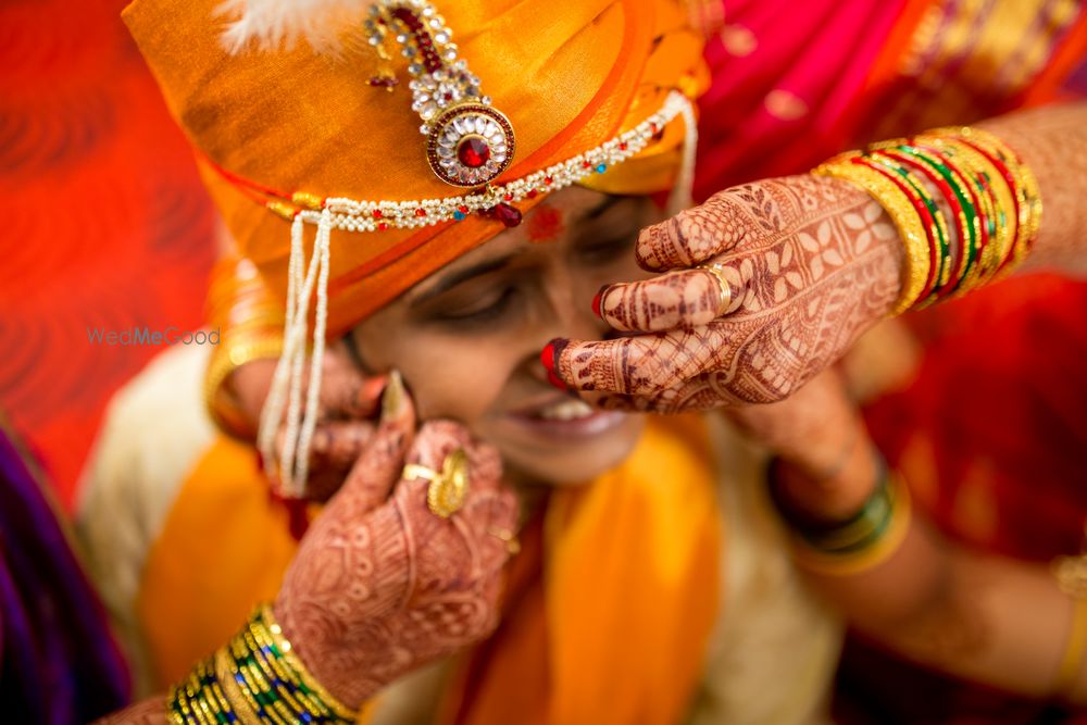 Photo From Bhakti & Kiran  - By Clicksunlimited Photography