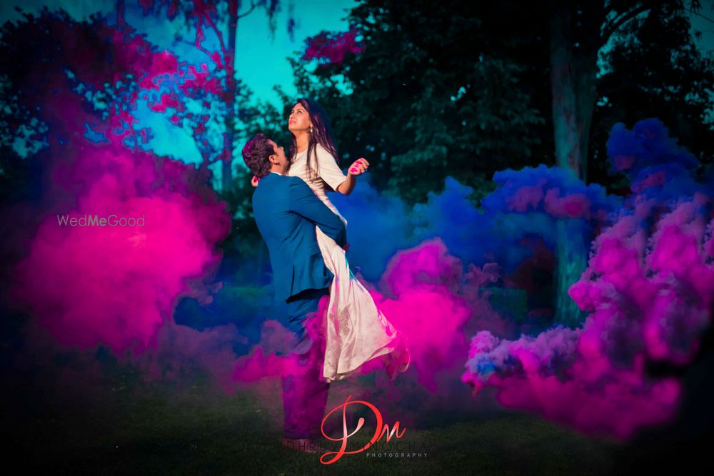 Photo From Aastha x Jayesh - By Frame Fuchsia