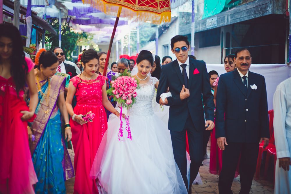 Photo From Complete Wedding - By The Wedding Shades