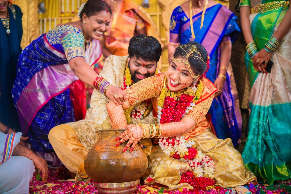 Photo From Sai + Shilpa  - By Prabhu Yendamuri Photography