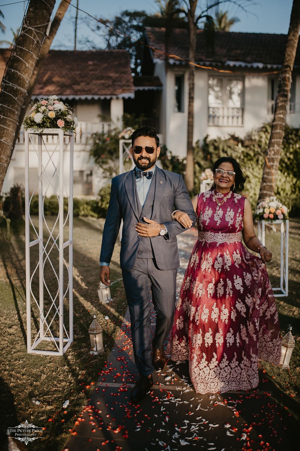 Photo From Nupur & Zubin - By The Picture Patch Photography 