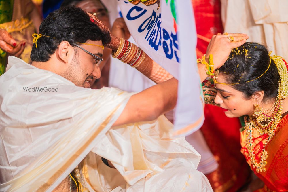 Photo From Revanth + Sneha  - By Prabhu Yendamuri Photography