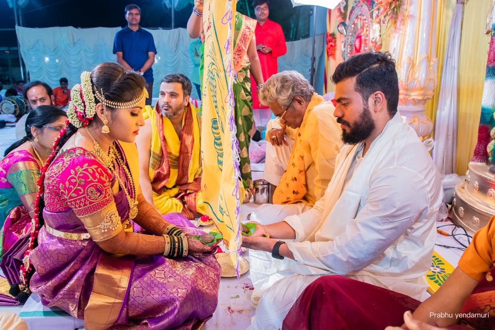 Photo From Shilpa + Narender  - By Prabhu Yendamuri Photography