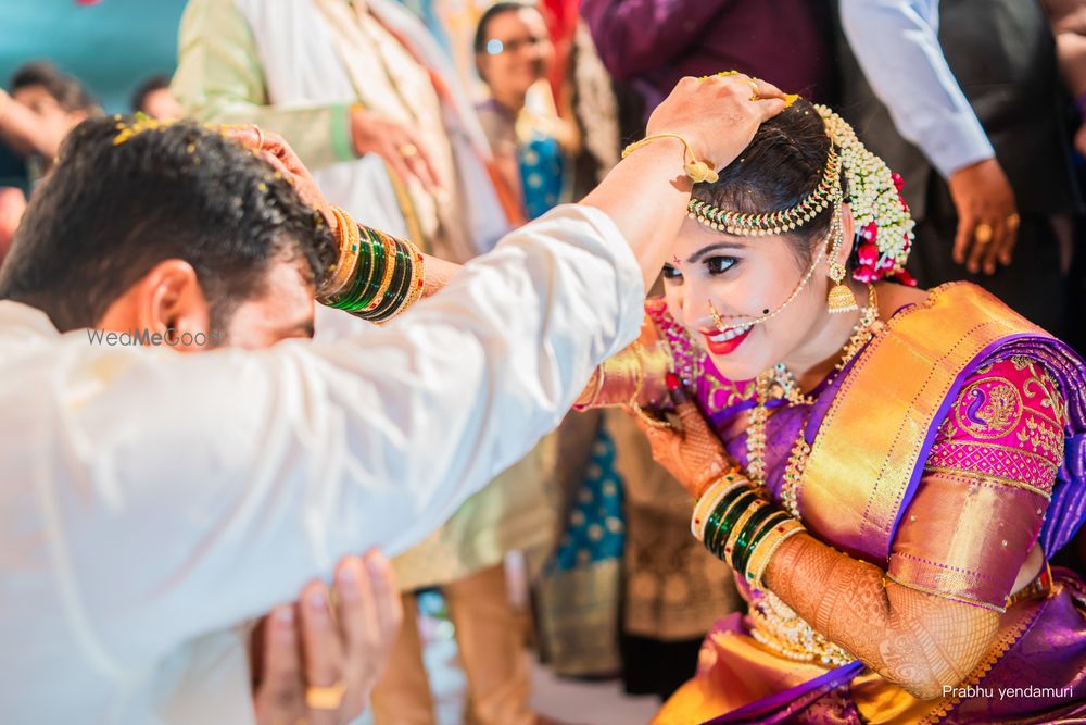 Photo From Shilpa + Narender  - By Prabhu Yendamuri Photography