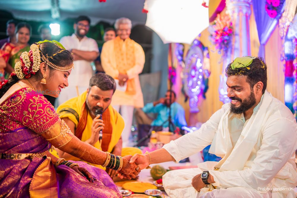 Photo From Shilpa + Narender  - By Prabhu Yendamuri Photography