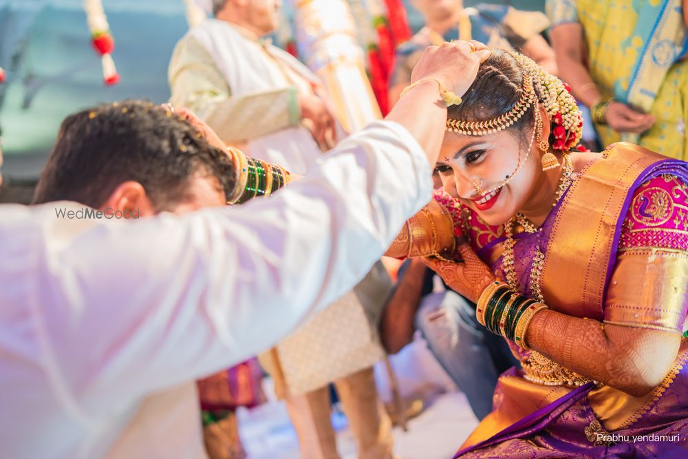 Photo From Shilpa + Narender  - By Prabhu Yendamuri Photography