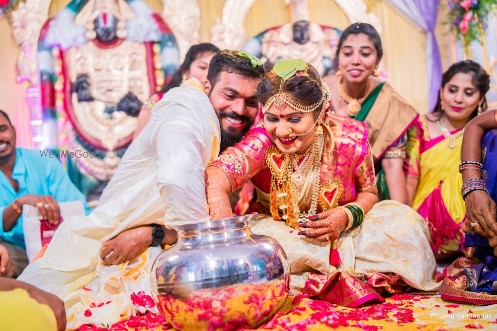 Photo From Shilpa + Narender  - By Prabhu Yendamuri Photography