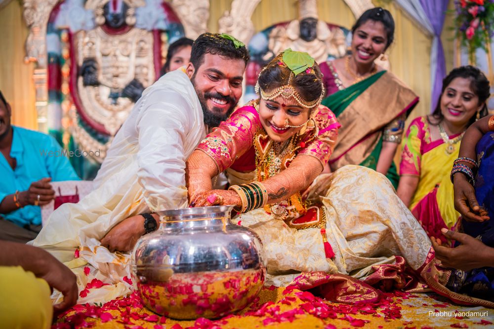 Photo From Shilpa + Narender  - By Prabhu Yendamuri Photography