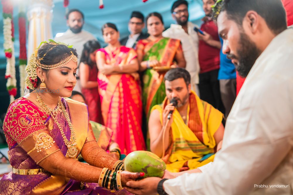 Photo From Shilpa + Narender  - By Prabhu Yendamuri Photography