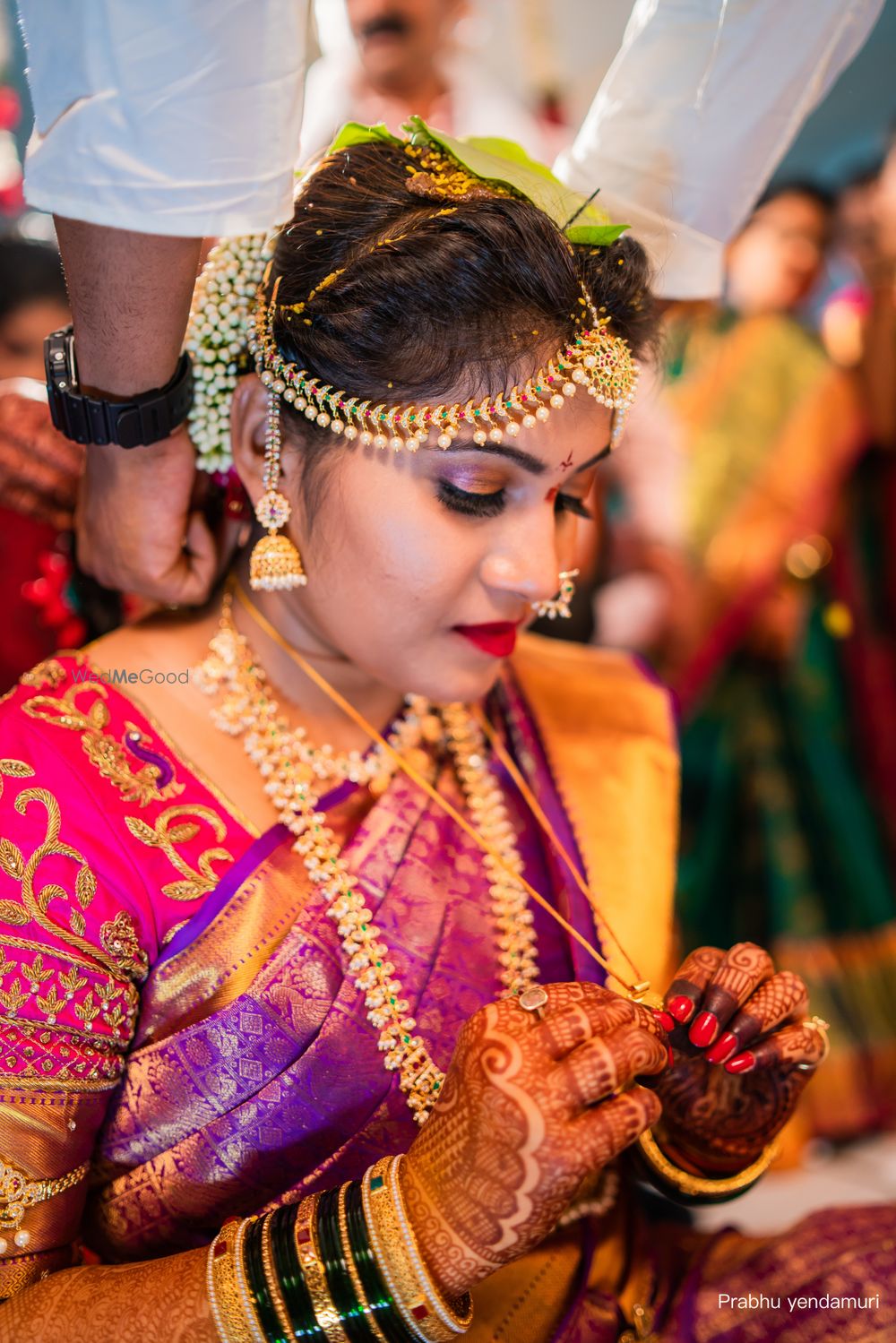 Photo From Shilpa + Narender  - By Prabhu Yendamuri Photography