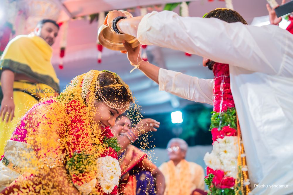 Photo From Shilpa + Narender  - By Prabhu Yendamuri Photography