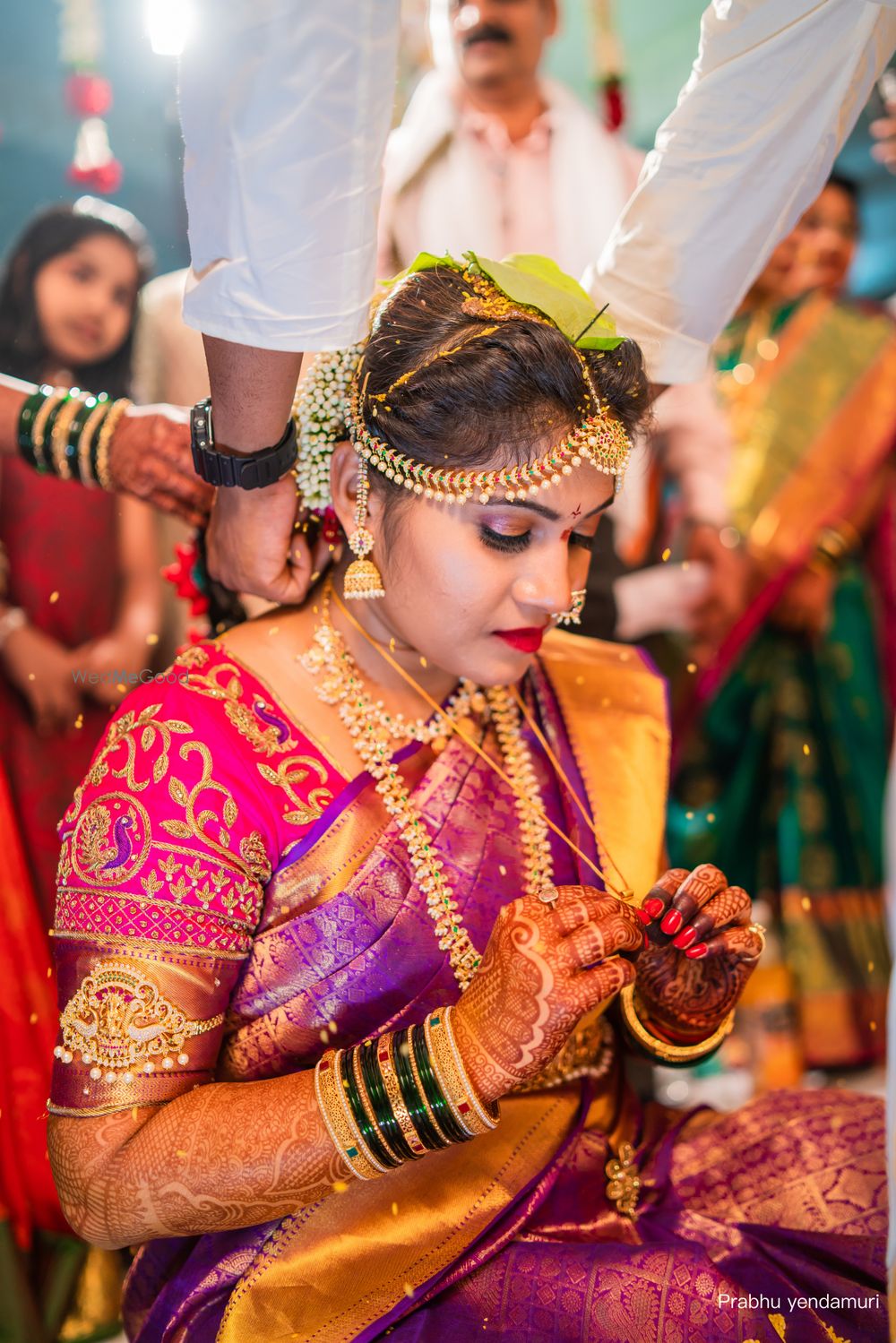 Photo From Shilpa + Narender  - By Prabhu Yendamuri Photography