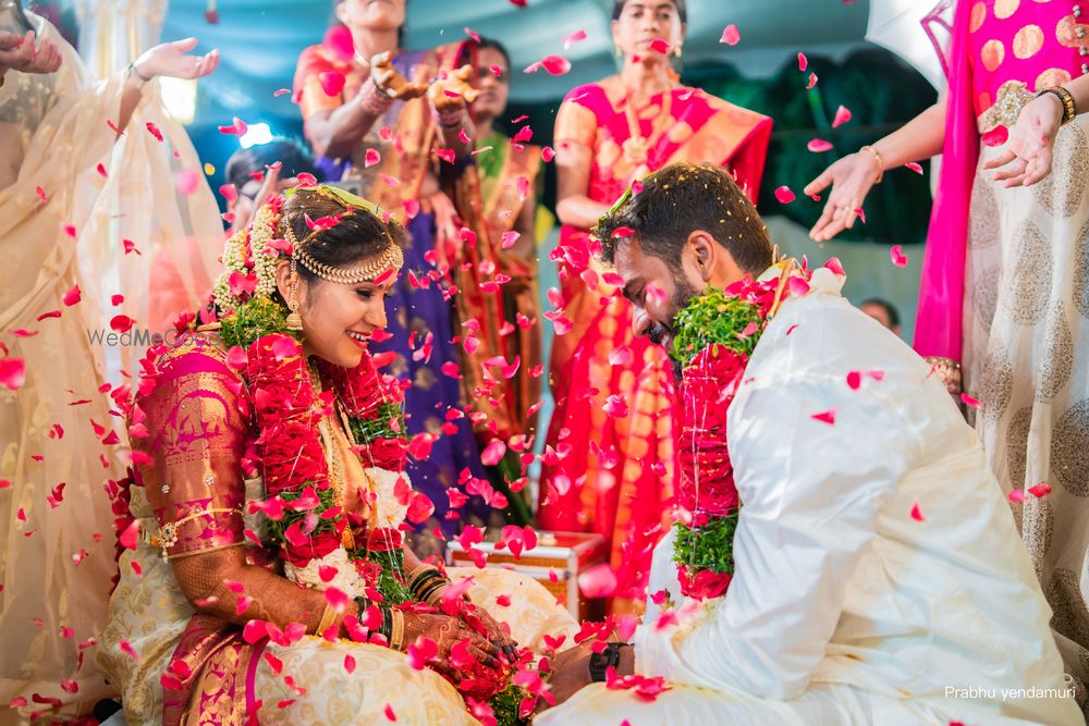 Photo From Shilpa + Narender  - By Prabhu Yendamuri Photography