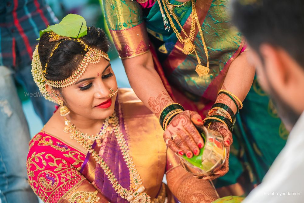 Photo From Shilpa + Narender  - By Prabhu Yendamuri Photography