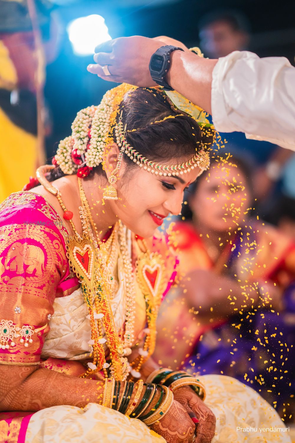 Photo From Shilpa + Narender  - By Prabhu Yendamuri Photography