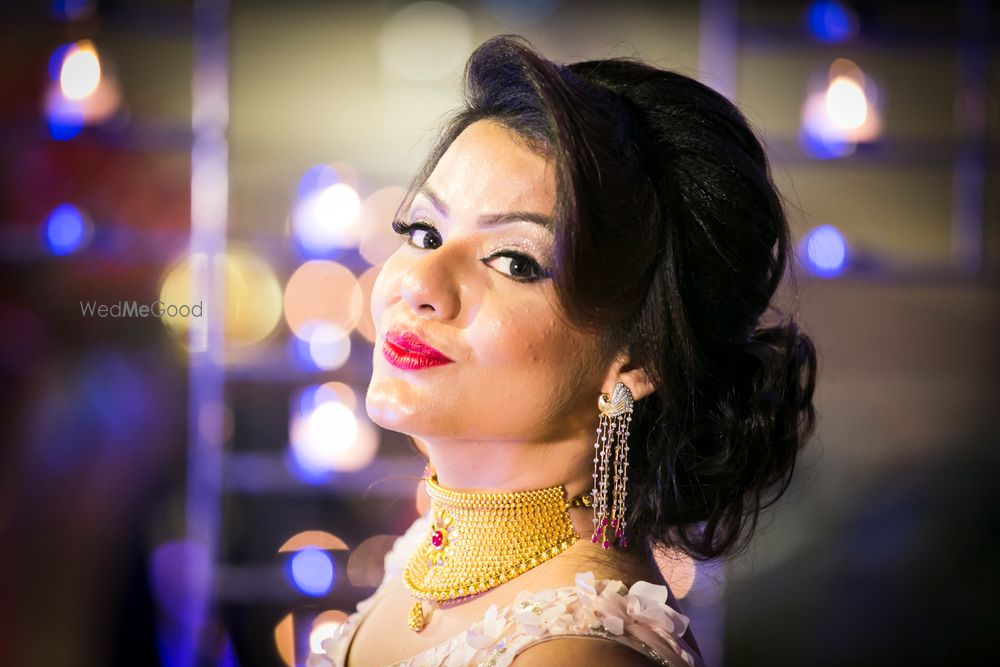 Photo From The Wedding of Aashna & Prateek - By Photosynthesis Photography Services