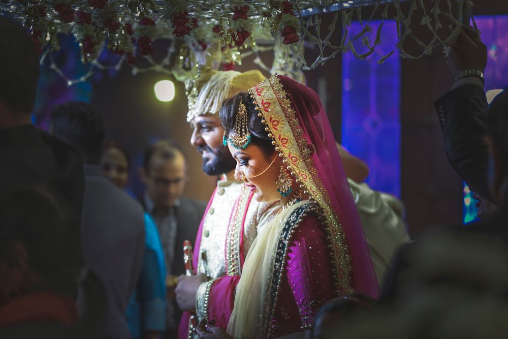Photo From The Wedding of Aashna & Prateek - By Photosynthesis Photography Services