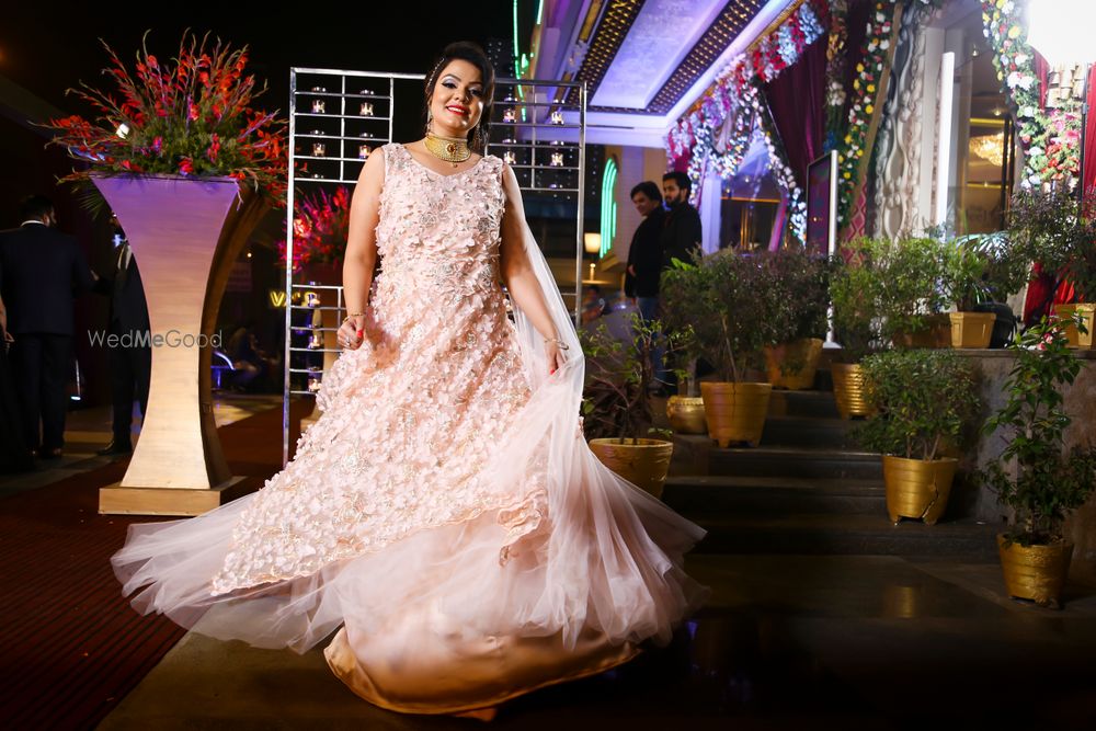 Photo From The Wedding of Aashna & Prateek - By Photosynthesis Photography Services