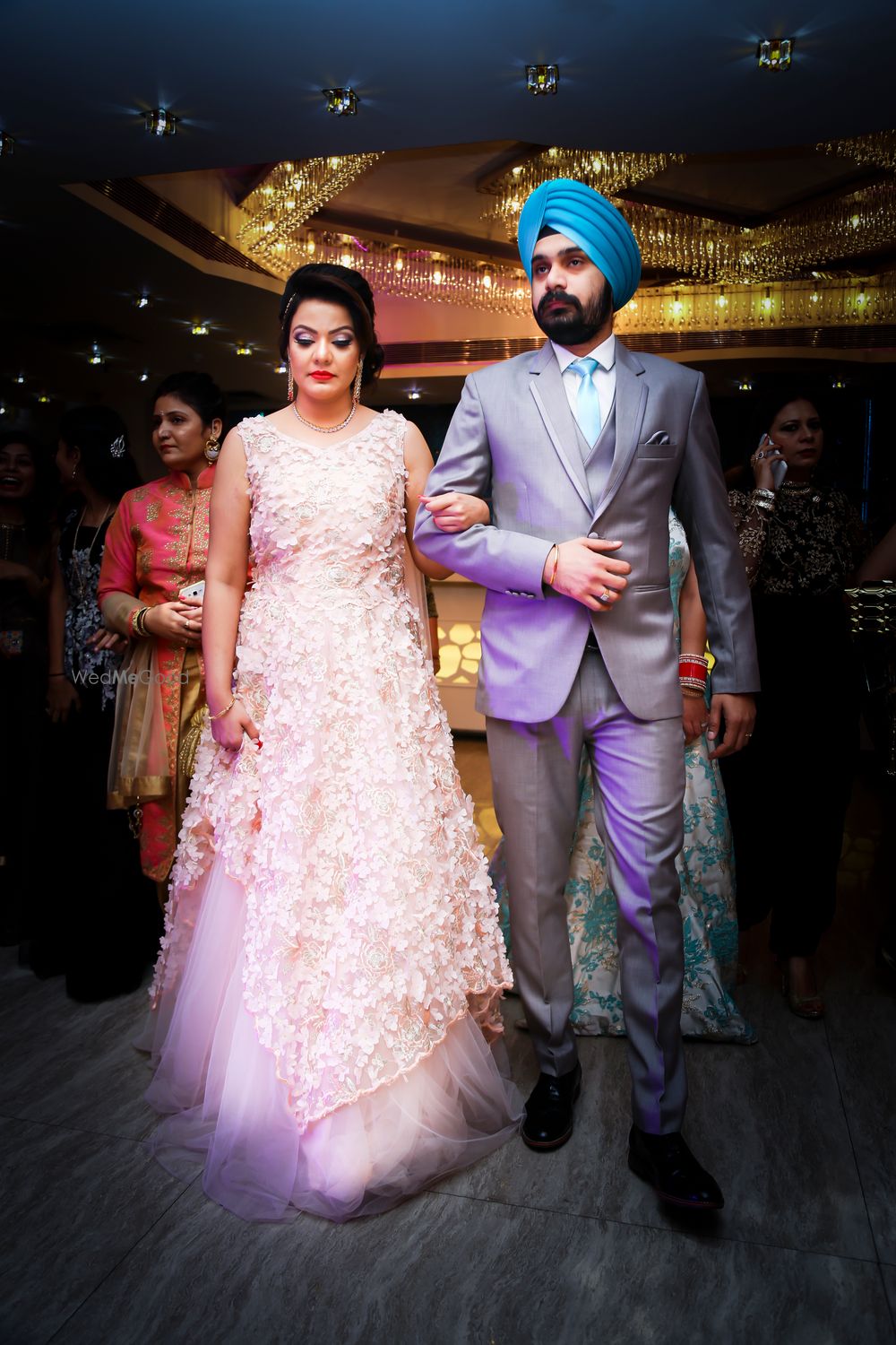 Photo From The Wedding of Aashna & Prateek - By Photosynthesis Photography Services