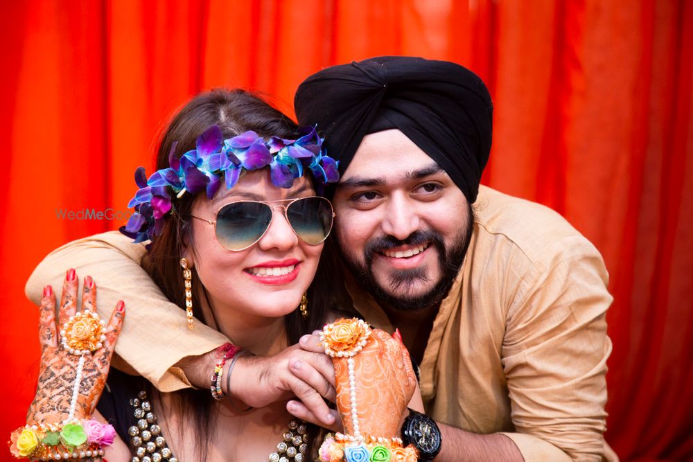 Photo From The Wedding of Aashna & Prateek - By Photosynthesis Photography Services