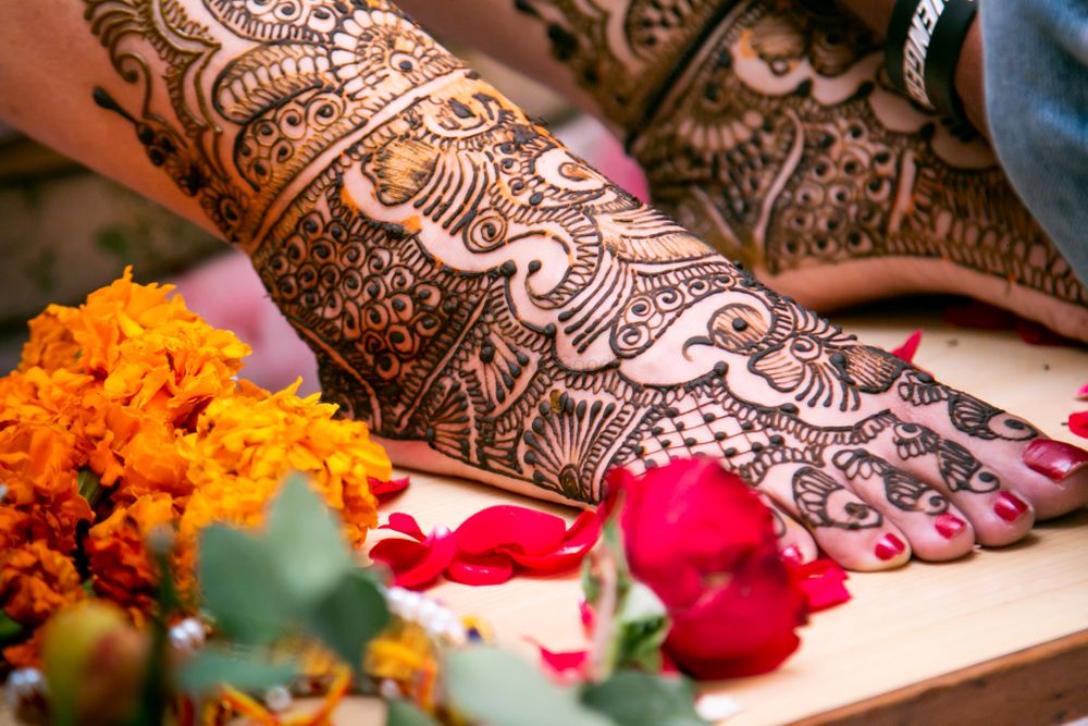 Photo From The Wedding of Riddhima & Saurabh - By Photosynthesis Photography Services