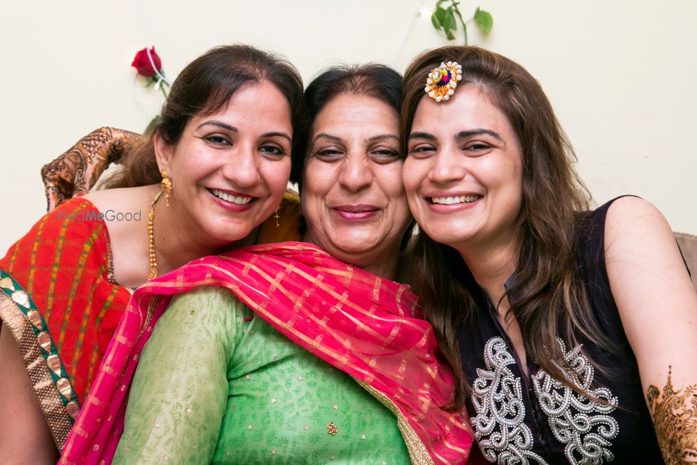 Photo From The Wedding of Riddhima & Saurabh - By Photosynthesis Photography Services