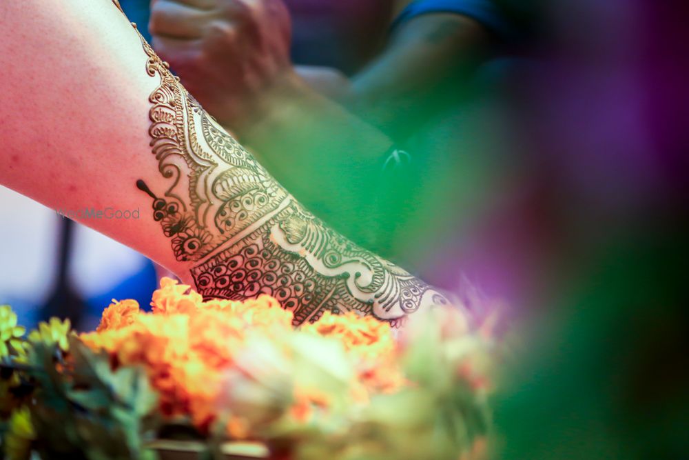 Photo From The Wedding of Riddhima & Saurabh - By Photosynthesis Photography Services