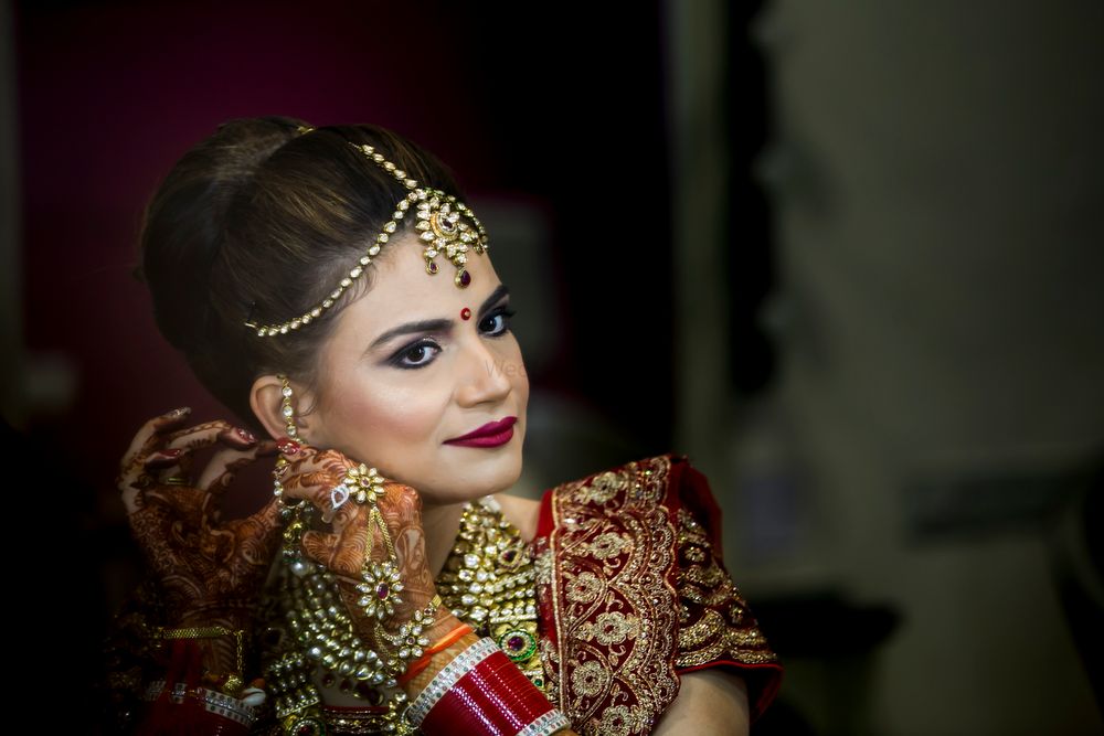 Photo From The Wedding of Riddhima & Saurabh - By Photosynthesis Photography Services