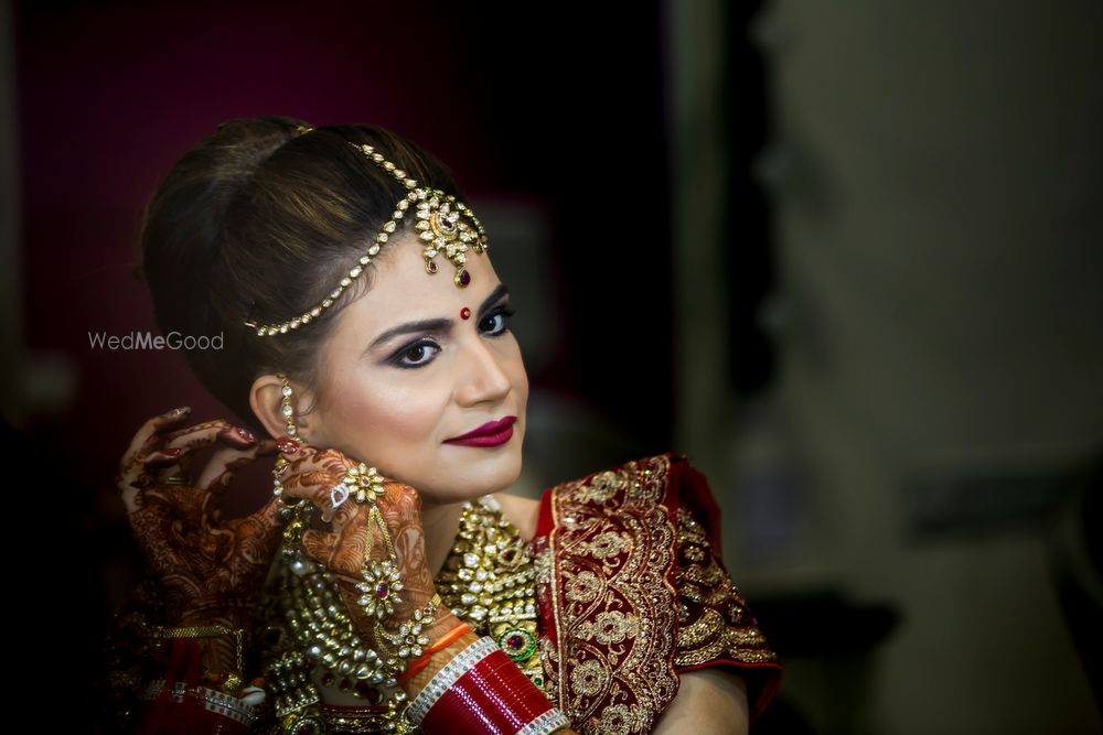 Photo From The Wedding of Riddhima & Saurabh - By Photosynthesis Photography Services