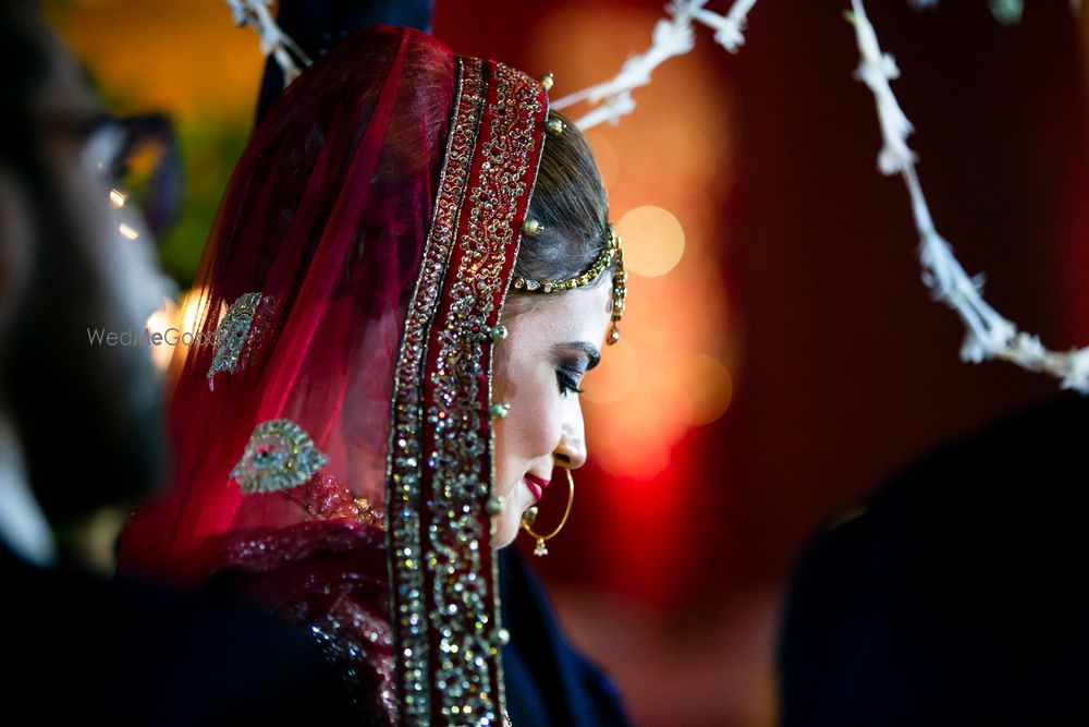 Photo From The Wedding of Riddhima & Saurabh - By Photosynthesis Photography Services