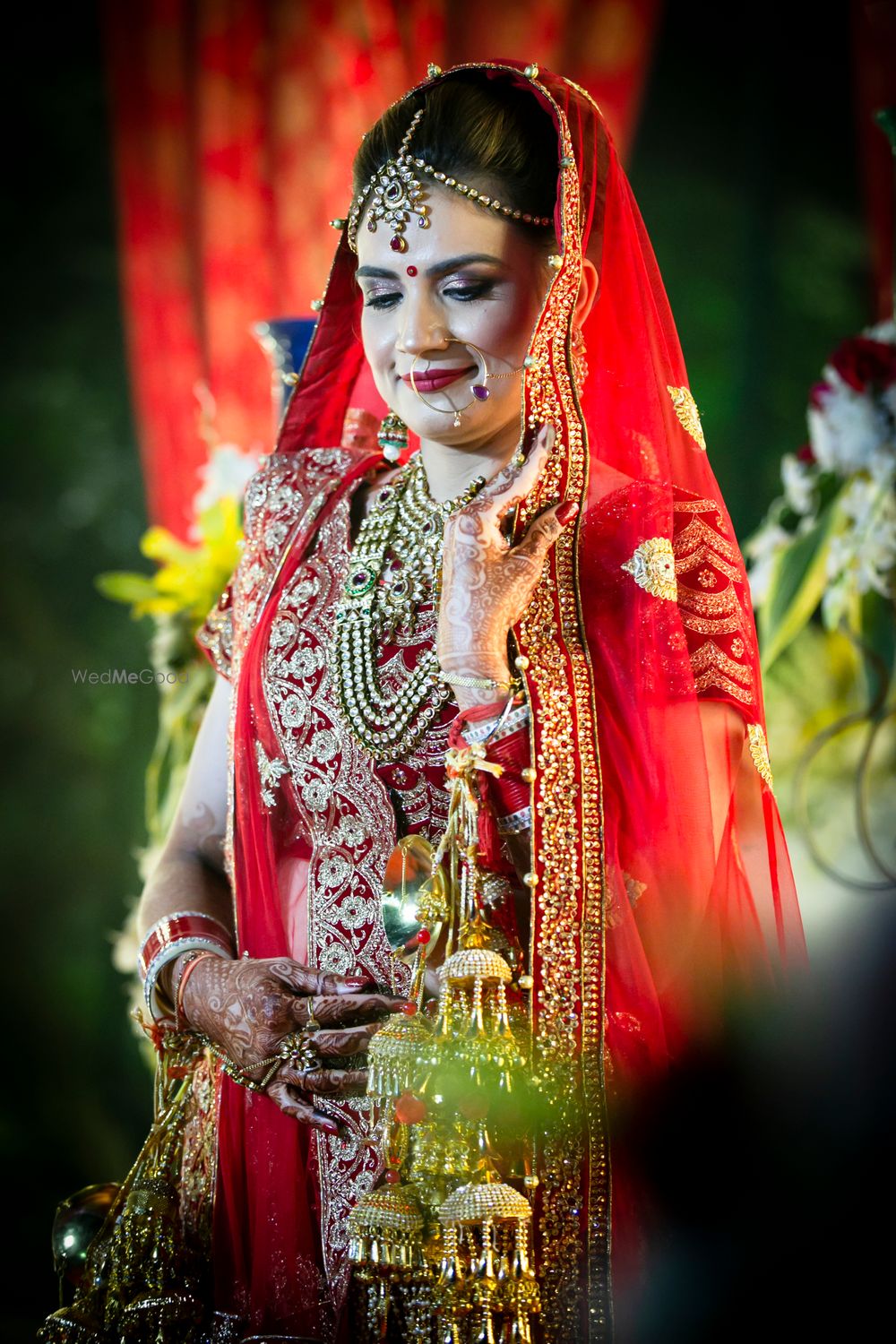 Photo From The Wedding of Riddhima & Saurabh - By Photosynthesis Photography Services