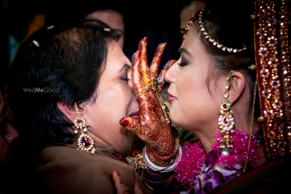 Photo From The Wedding of Riddhima & Saurabh - By Photosynthesis Photography Services