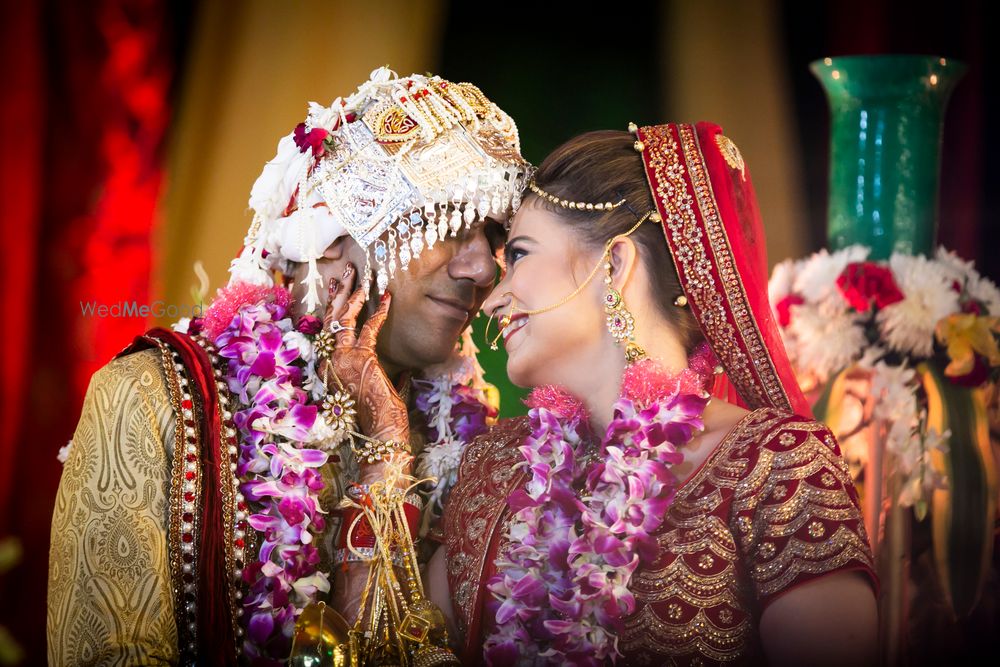 Photo From The Wedding of Riddhima & Saurabh - By Photosynthesis Photography Services