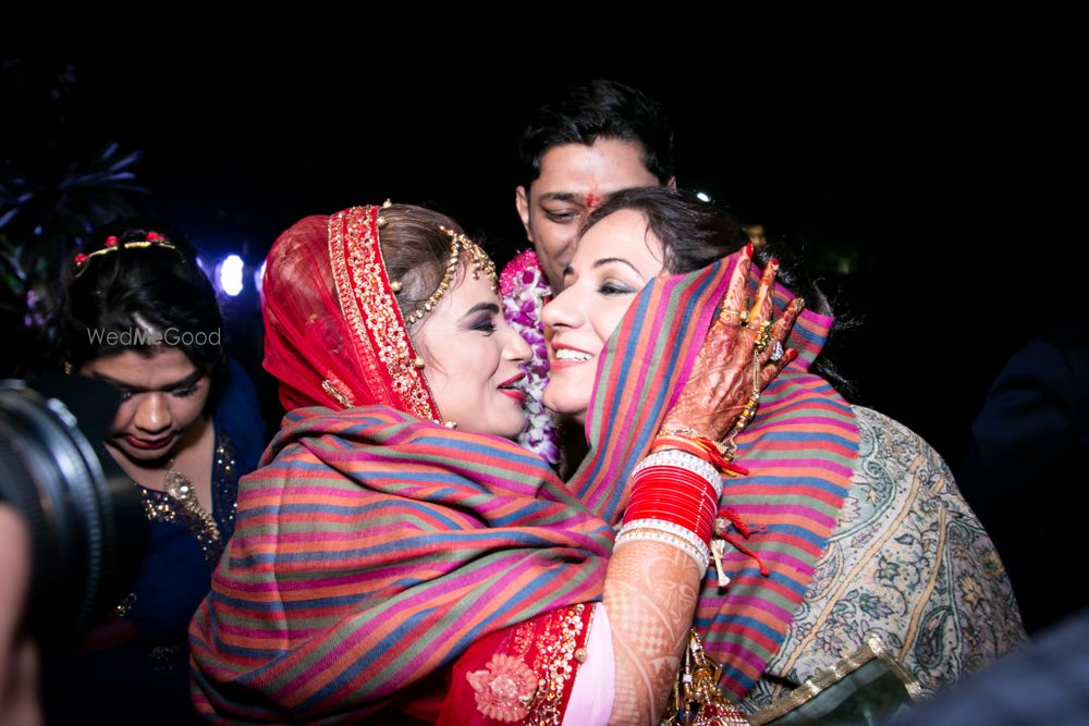 Photo From The Wedding of Riddhima & Saurabh - By Photosynthesis Photography Services