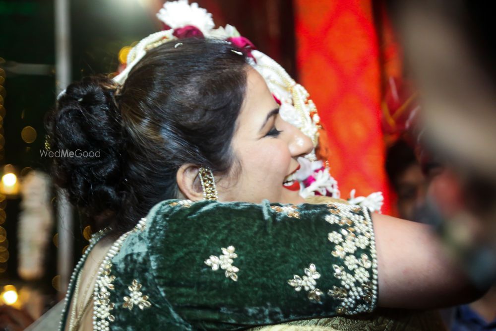 Photo From The Wedding of Riddhima & Saurabh - By Photosynthesis Photography Services