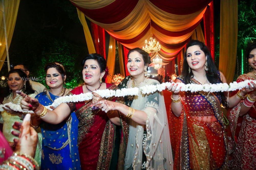 Photo From The Wedding of Riddhima & Saurabh - By Photosynthesis Photography Services