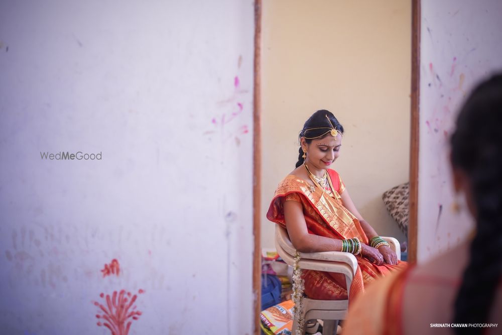 Photo From Shradha x Abhijeet  - By Shrinath Chavan Photography