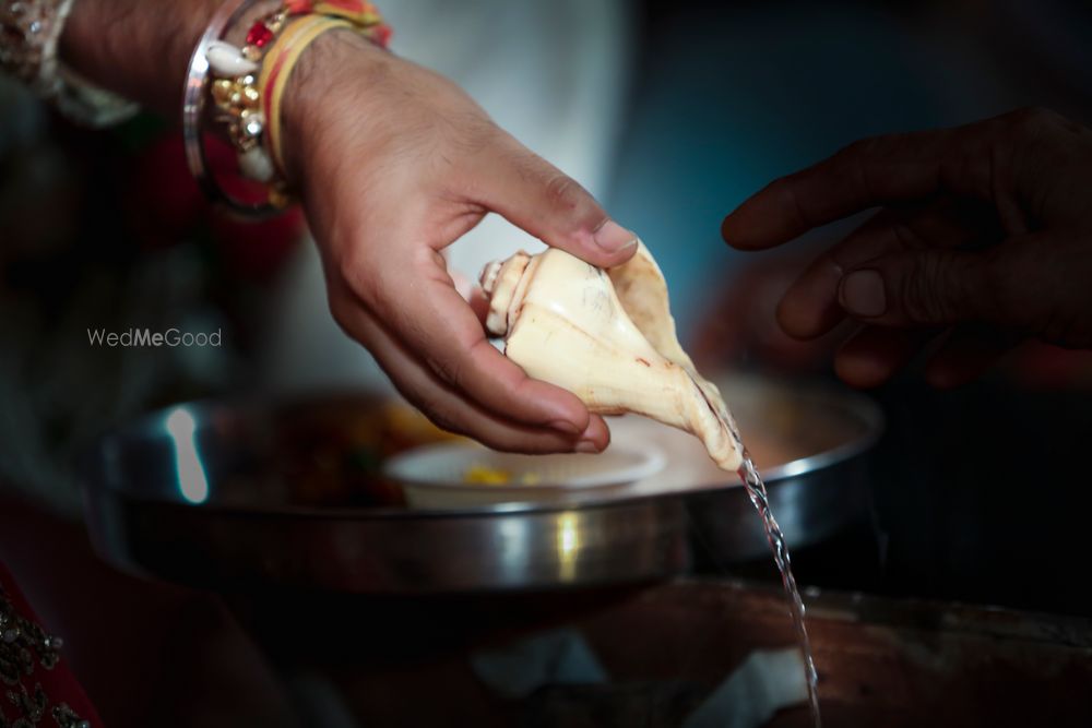 Photo From Wedding of Saurabh & Garima - By Photosynthesis Photography Services