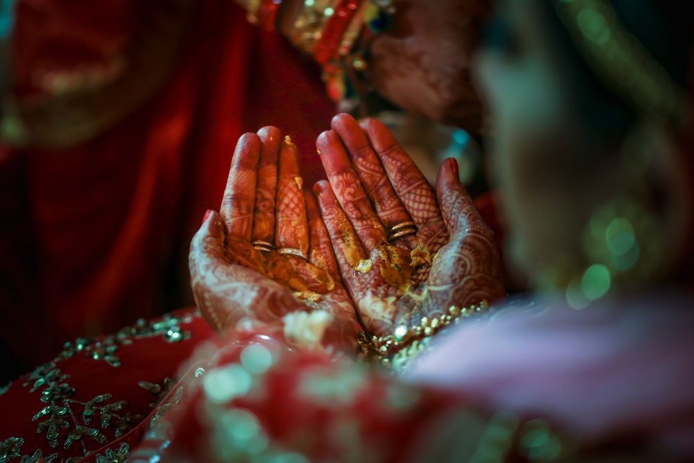 Photo From Wedding of Saurabh & Garima - By Photosynthesis Photography Services