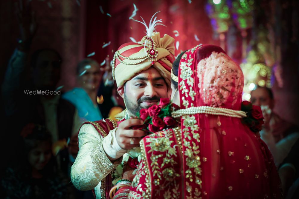 Photo From Wedding of Saurabh & Garima - By Photosynthesis Photography Services