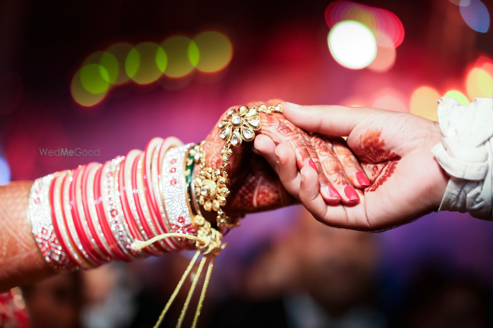 Photo From Wedding of Saurabh & Garima - By Photosynthesis Photography Services