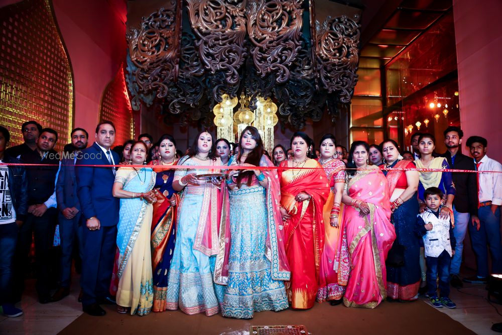 Photo From Wedding of Saurabh & Garima - By Photosynthesis Photography Services