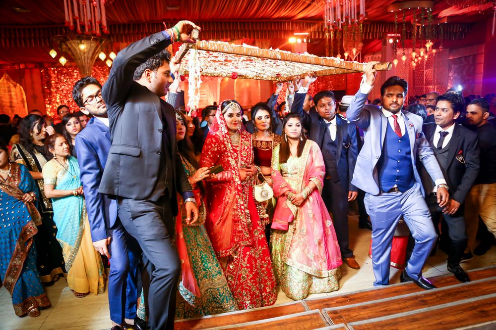 Photo From Wedding of Saurabh & Garima - By Photosynthesis Photography Services