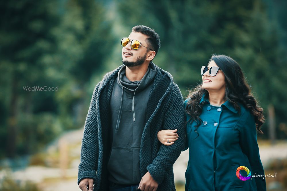 Photo From Prewedding of Mayur & Sakshi - By Photosynthesis Photography Services