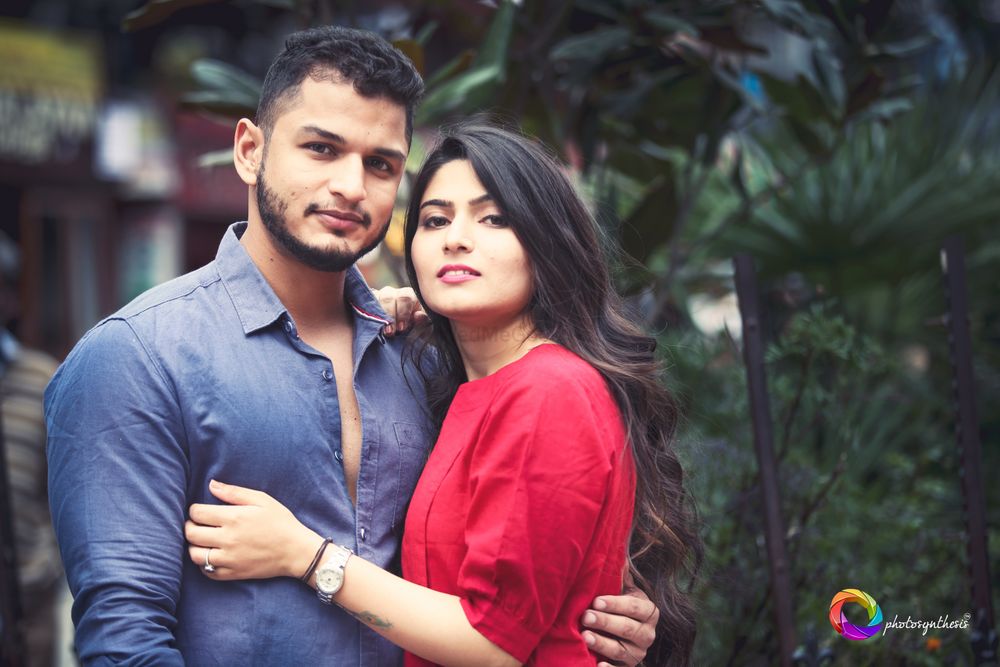 Photo From Prewedding of Mayur & Sakshi - By Photosynthesis Photography Services