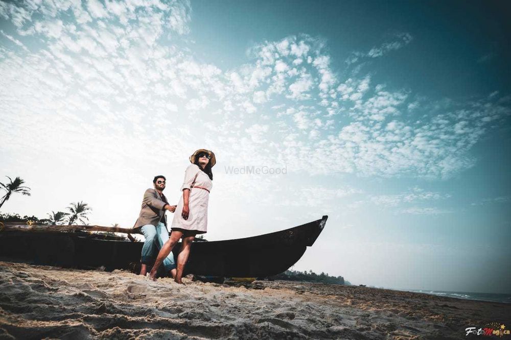 Photo From Destination Prewedding - By FotoMagica Photography